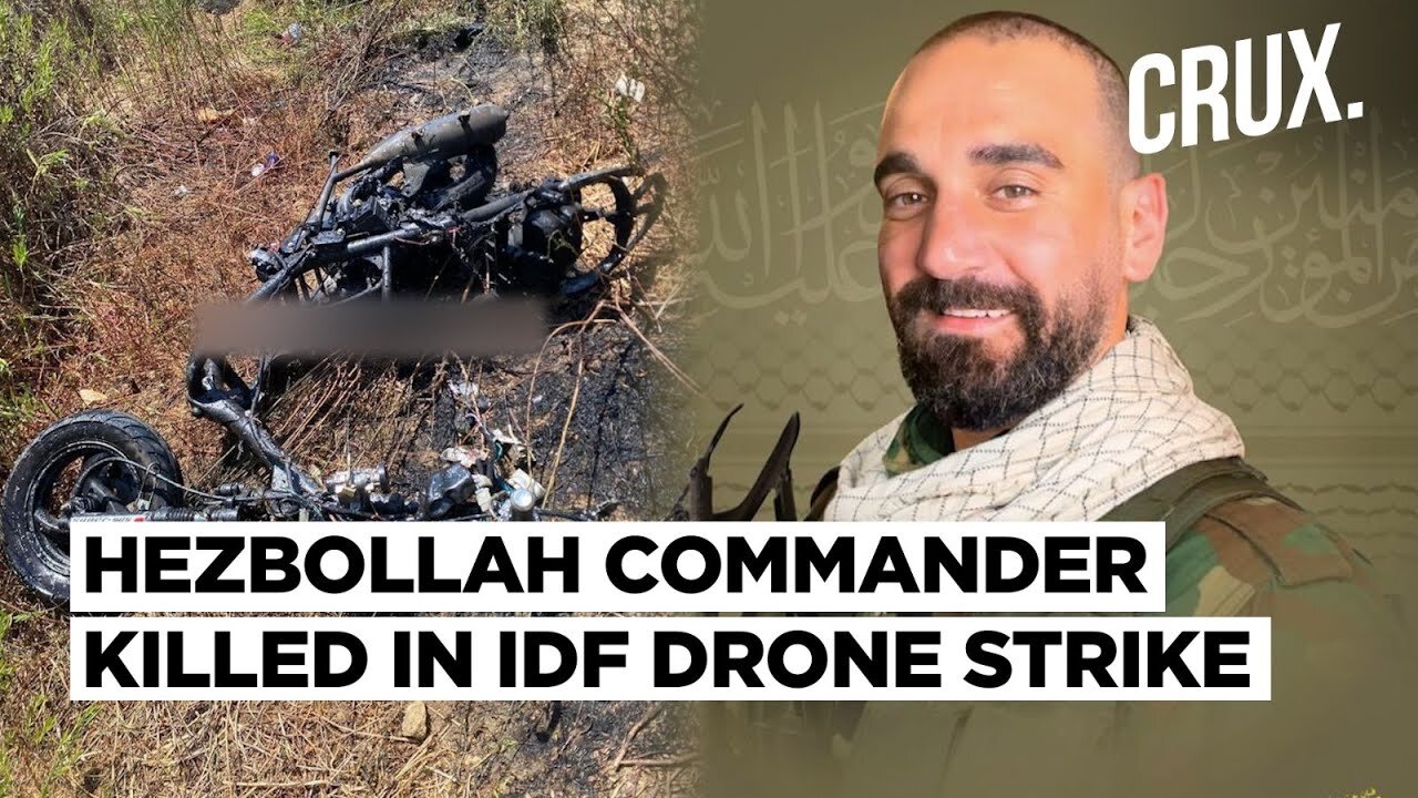 IDF Strike Kills Radwan Commander, Hezbollah "Not Interested In Broad War" | Israel's Gaza Op Over?