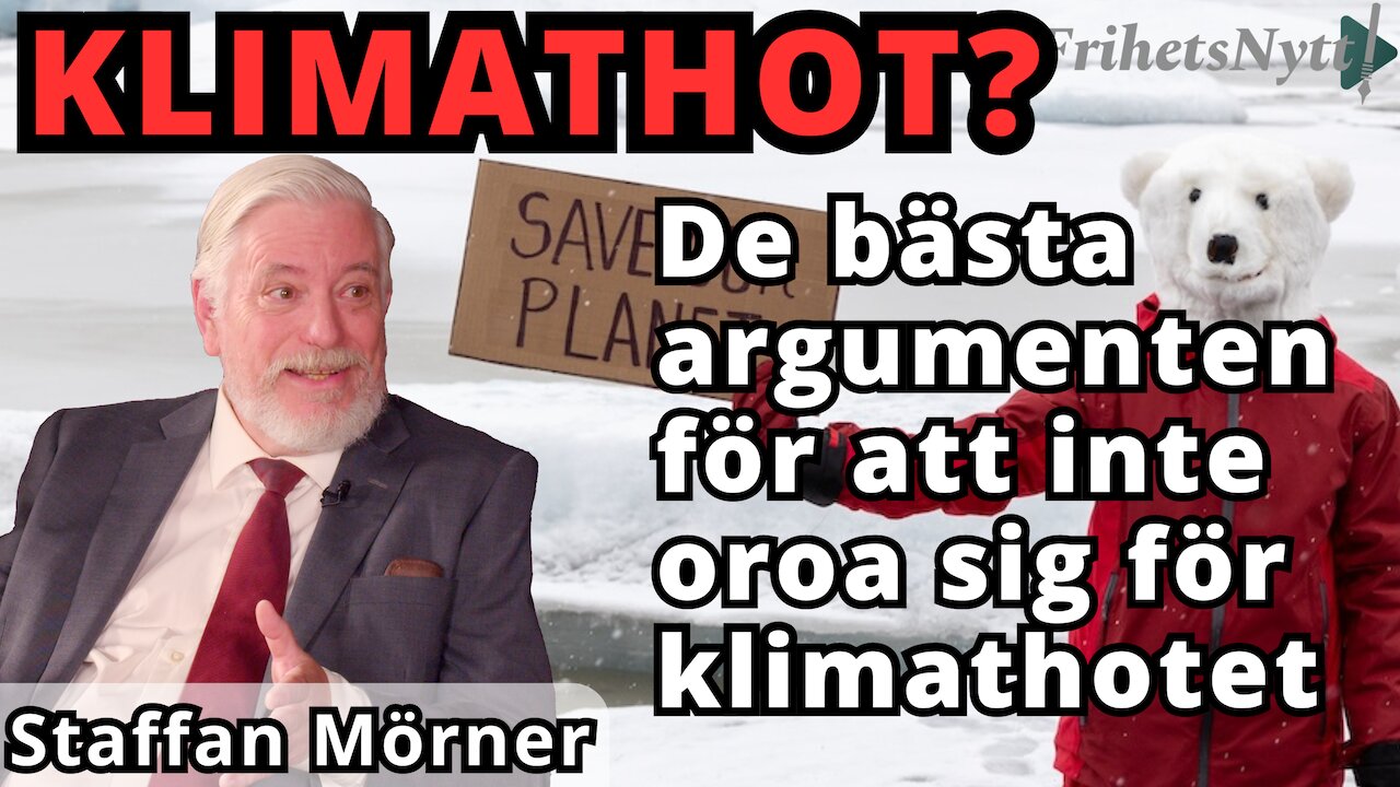 Borde man oroa sig för klimathotet? De bästa argumenten för att förstå frågan på riktigt