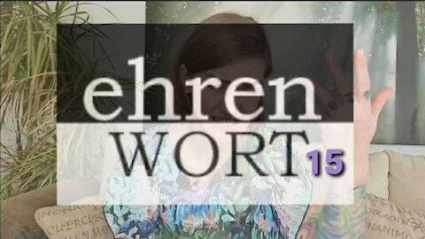 Ehren Wort 15