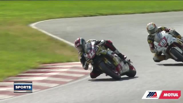 Superbikes invade Road America