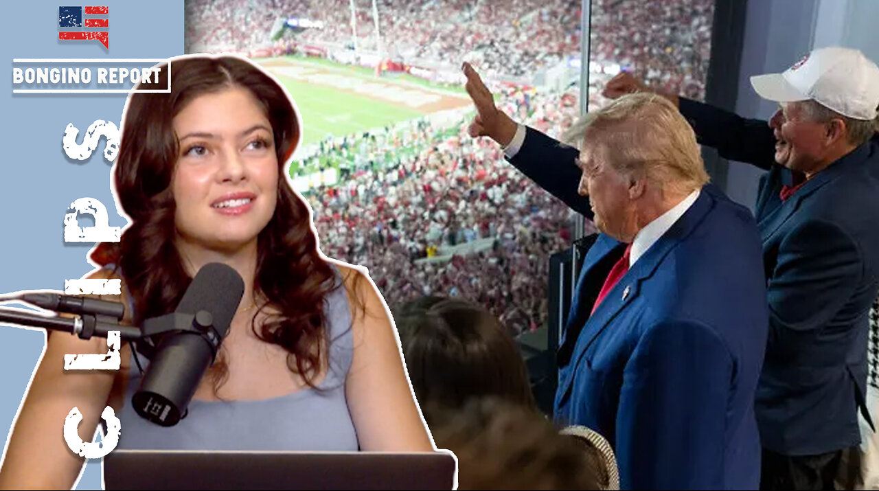 The Crowd Goes Wild For Donald J. Trump