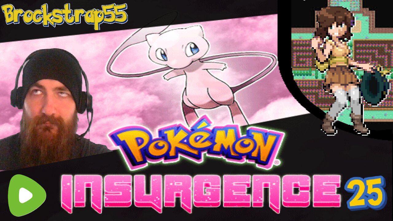 Pokemon Insurgence 25 : Superpower!?