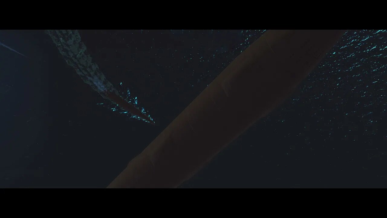 Seawolf Up Close and Personal in South China Sea - Cold Waters with DotMod