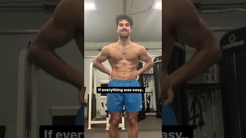 The Struggle Makes Us Stronger #workoutgoals #muscle #shorts #fitness #youtubeshorts