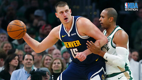 Nuggets 102, Celtics 100 | CELTICS DROP 1ST HOME GAME | Jan. 19