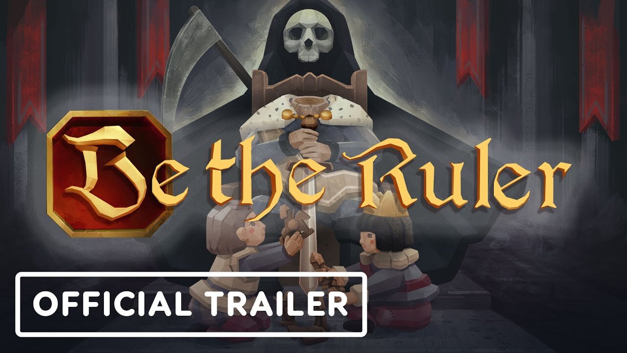 Be the Ruler: Britannia - Official Trailer