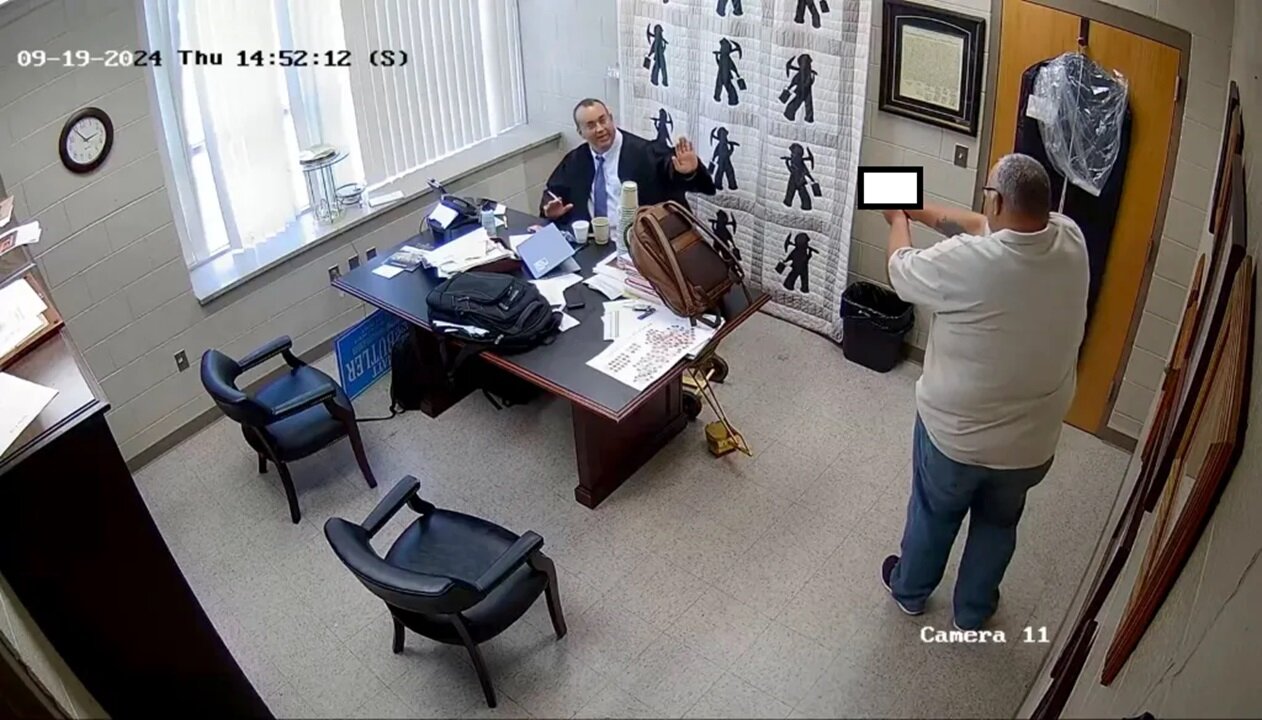 Sheriff Shawn Stines