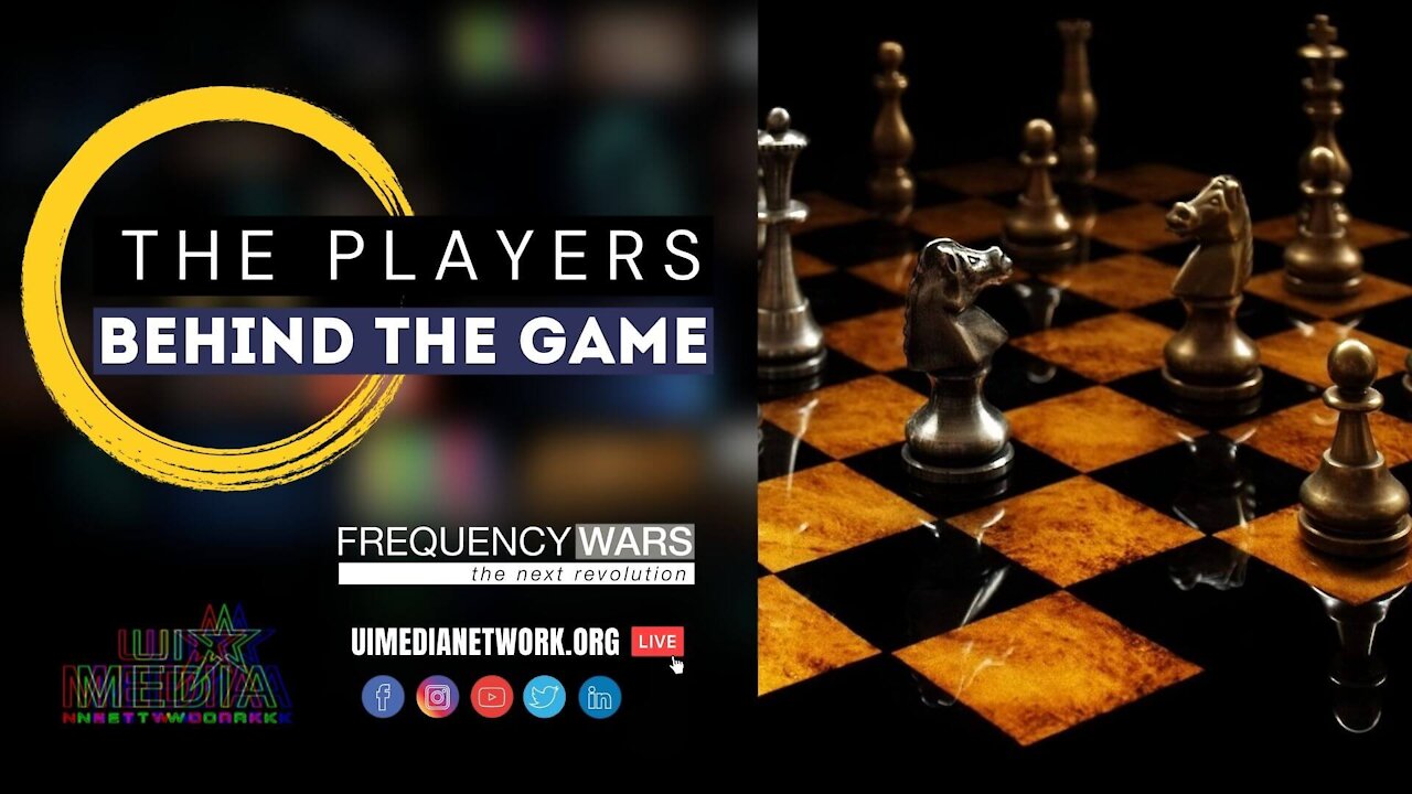 Frequency Wars: The Players Behind the Game