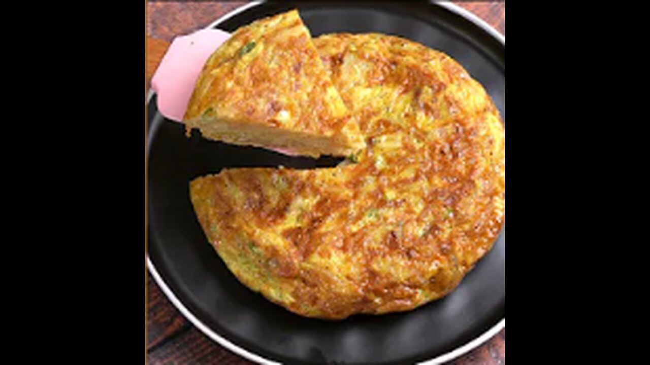 How to make a Spanish Omelette !