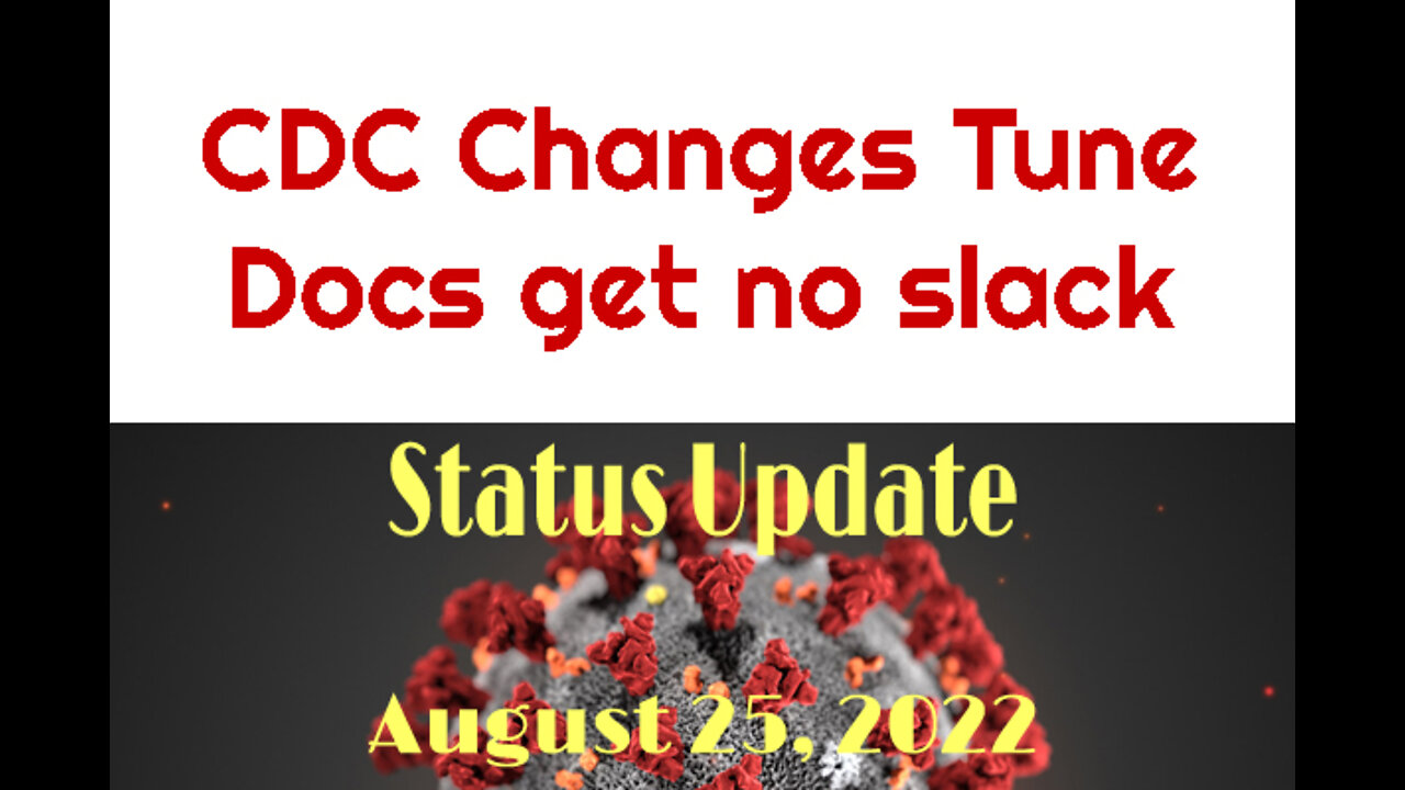 Guilty: CDC and Doctors
