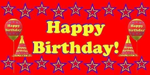 Happy Birthday 3D - Happy Birthday - Happy Birthday To You - Happy Birthday Song