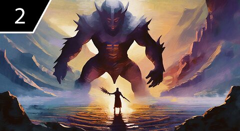 Episode 2 | The Mark of the Beast Issue with a message from Gary Gibbs