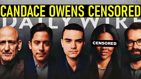 Daily Wire FIRES Candace Owens for being Anti-Semitic (3/22/24)