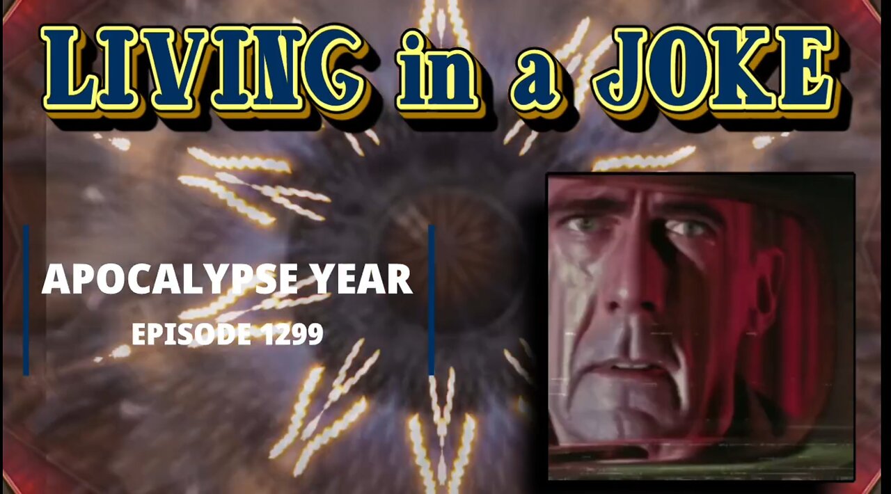 Living in a Joke: Full Metal Ox Day 1234