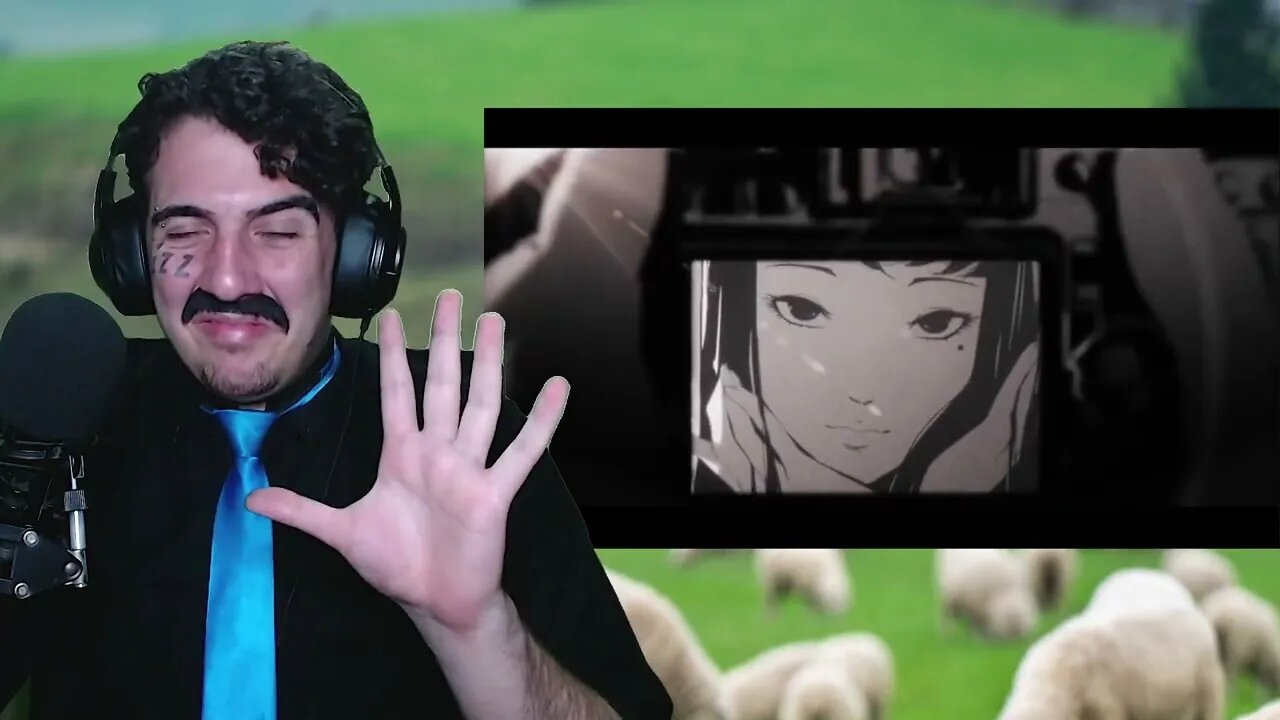 PASTOR REAGINDO a Tomie (Junji ito) - MALDIÇÃO TE AMAR | Chrono | REACT | PastorReact