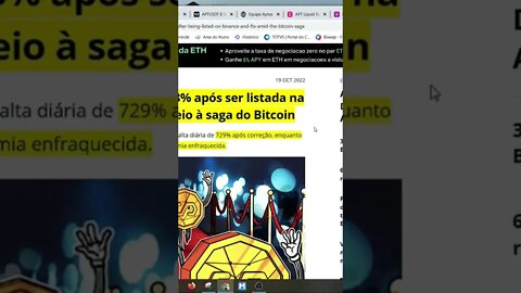 ESSE PROJETO ESTA DANDO MUITO LUCRO AOS INVESTIDORES