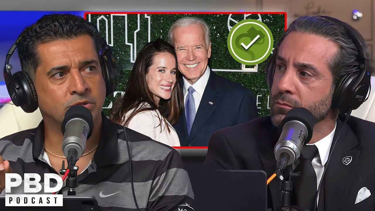 "Verified By Snopes" - Ashley Biden's Diary CONFIRMED, Showered with Dad 'At An Inappropriate Age'