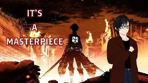 A Rebel Recommends: Attack on Titan