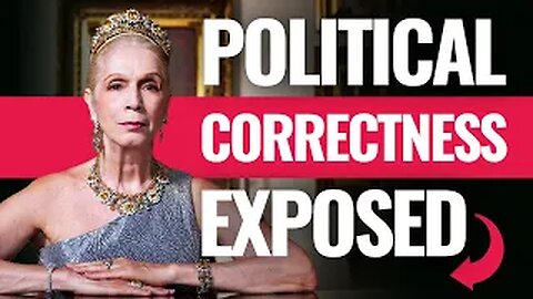 Lady Colin Campbell Rants on Political Correctness