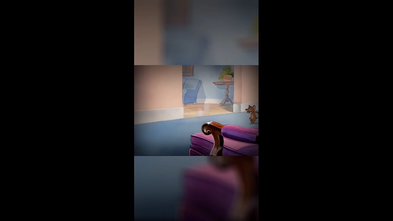 Tom and Jerry