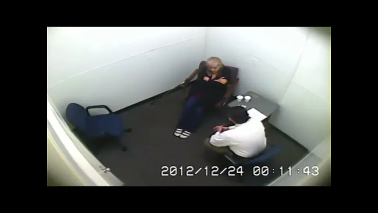 Sandy Melgar Interrogation # 2