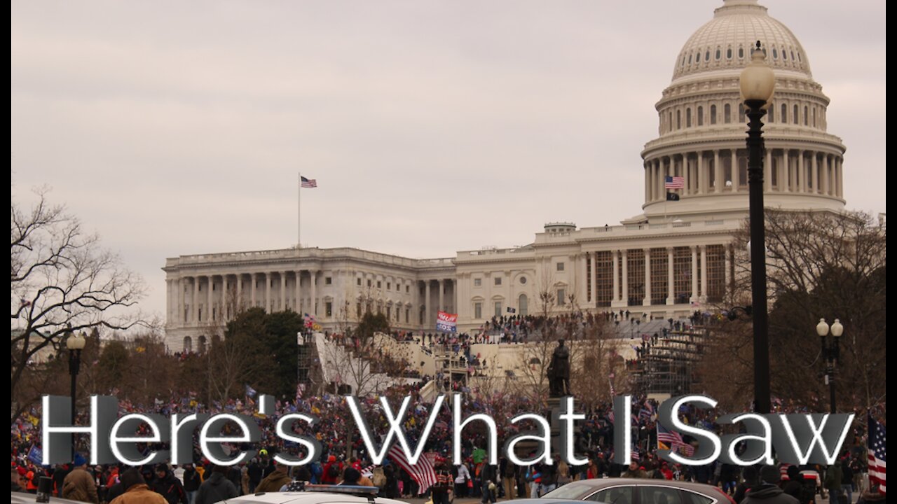 The Patriots' Capitol March