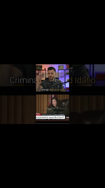 NO BAIL in Idaho #shorts