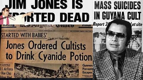 Jonestown: The Deadly Legacy of Jim Jones