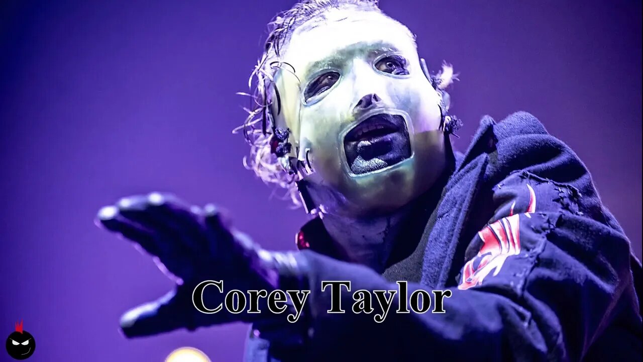 Manager Cory Brennan Inspires Slipknot Corey Taylor