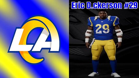 How To Make Eric D.ckerson In Madden 24