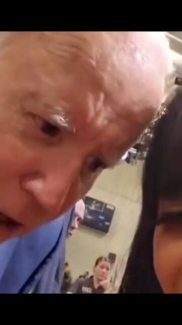 Joe Biden is Busted !