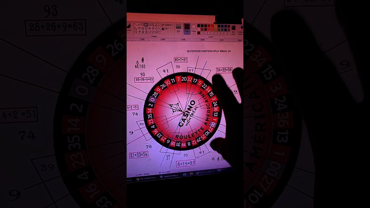 UNIVERSAL WHEEL ROULETTE