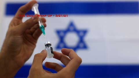 Experts Confirm Blood Clots Caused By Vaccine & Ethics Chairman Resigns Over Israeli Vaccine Testing