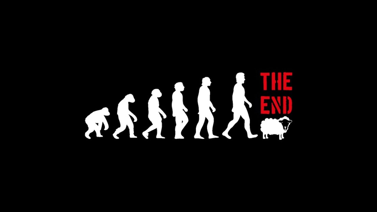 Eric Dubay: The 'Theory' of the Fake APE Evolution Also Debunked!