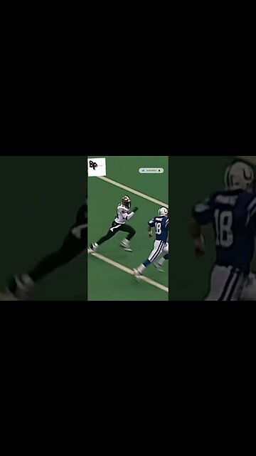Payton Manning Greatest Rushing Touchdown that Never happened #nfl
