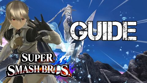 Corrin Beginner's Guide (Mew2King) - Super Smash Bros. Wii U