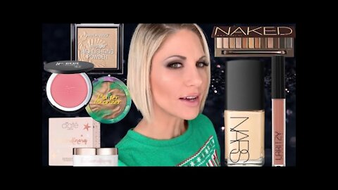 Nars Sheer Glow Foundation Review GRWM