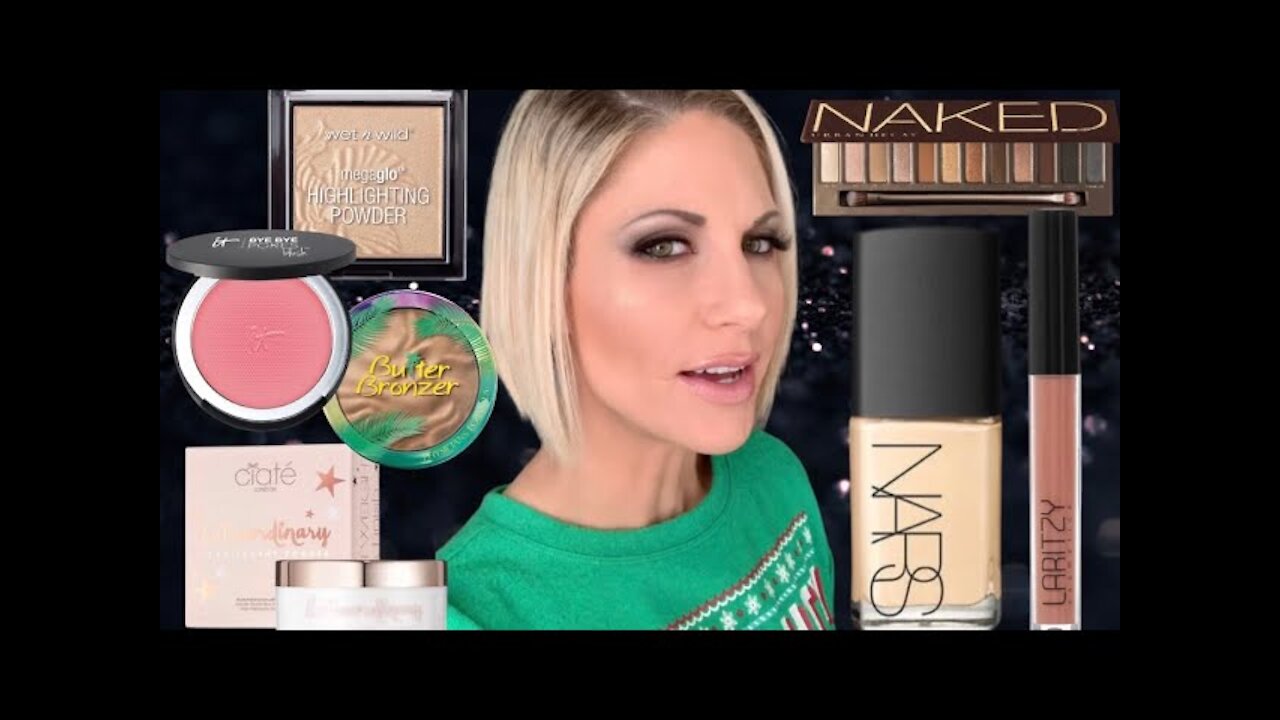 Nars Sheer Glow Foundation Review GRWM