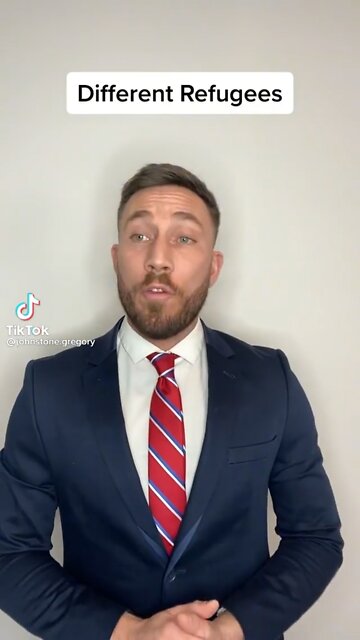 Most truth you’ll hear today! Understanding the Differences in Refugees...