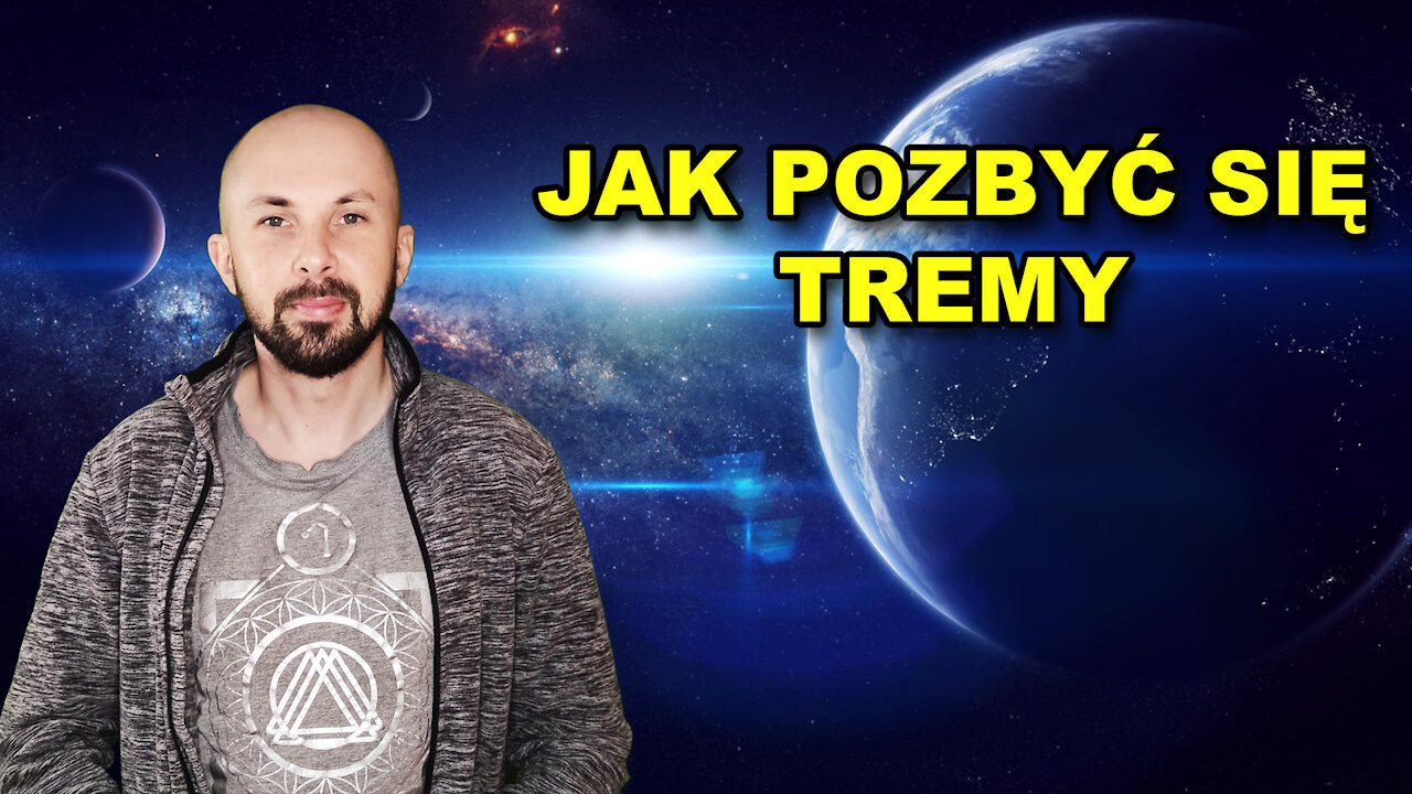 Jak pozbyć się tremy