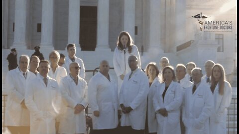 America's Frontline Doctors Summit in DC