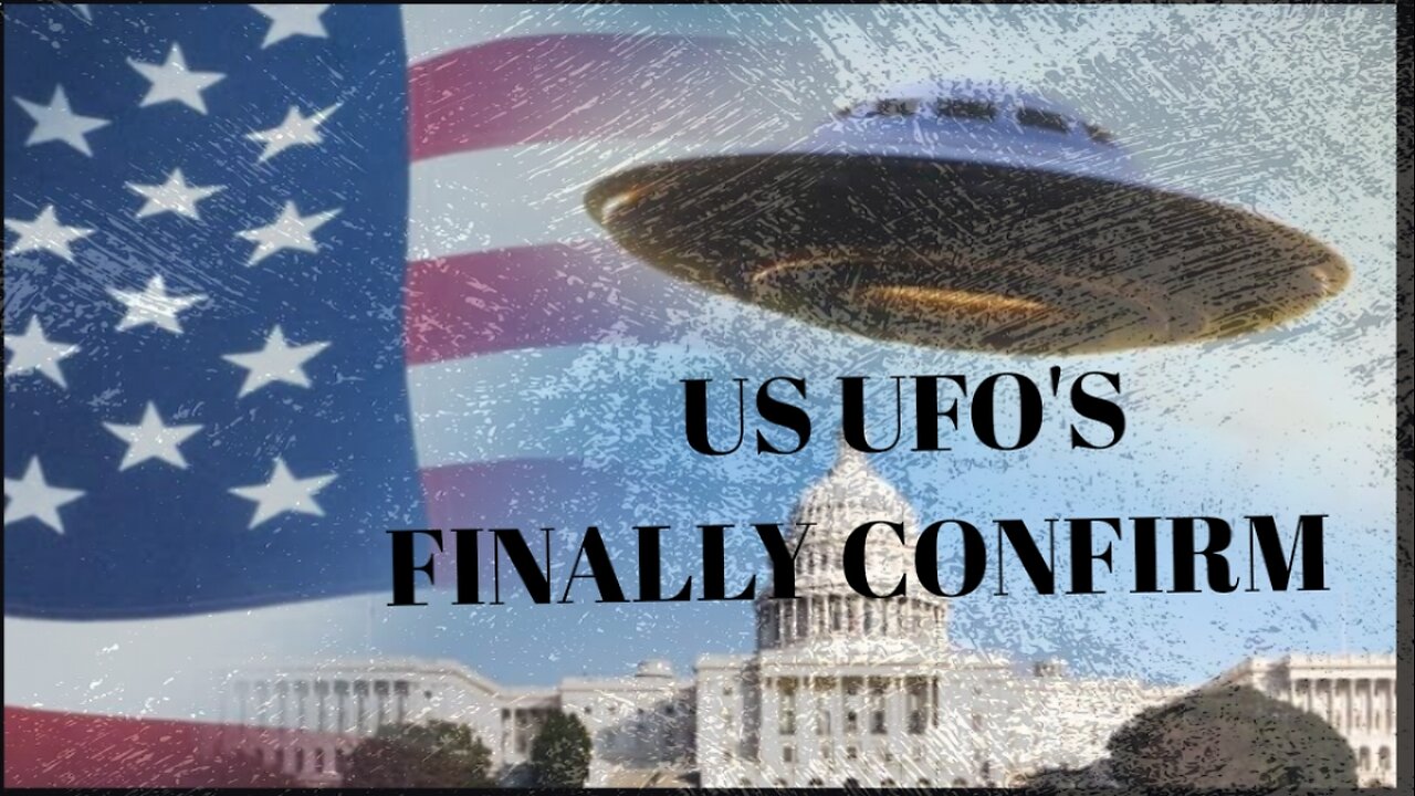 US Government in Possession of UFOs and Non-Human Bodies Say