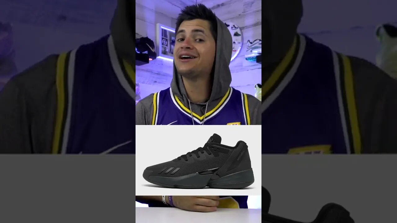 Adidas D.O.N. Issue #4 coming Soon??