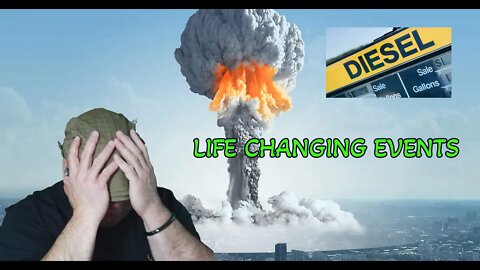 A Diesel Shortage, Russia Nuclear Exercise Has Begun, B of A is alarm on Freight, Cordless Tesla