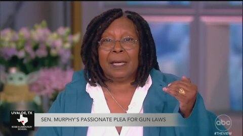 Whoopi Goldberg: 'I'M Gonna Punch Somebody'