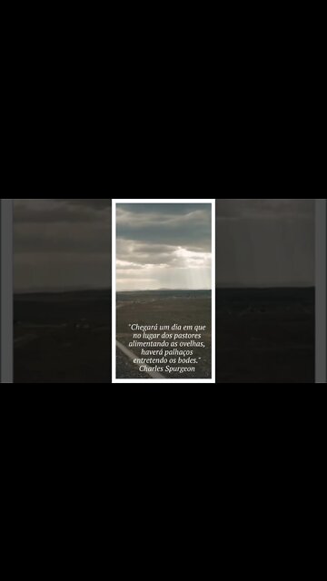 PENSAMENTOS DE GRANDES PREGADORES.#shorts