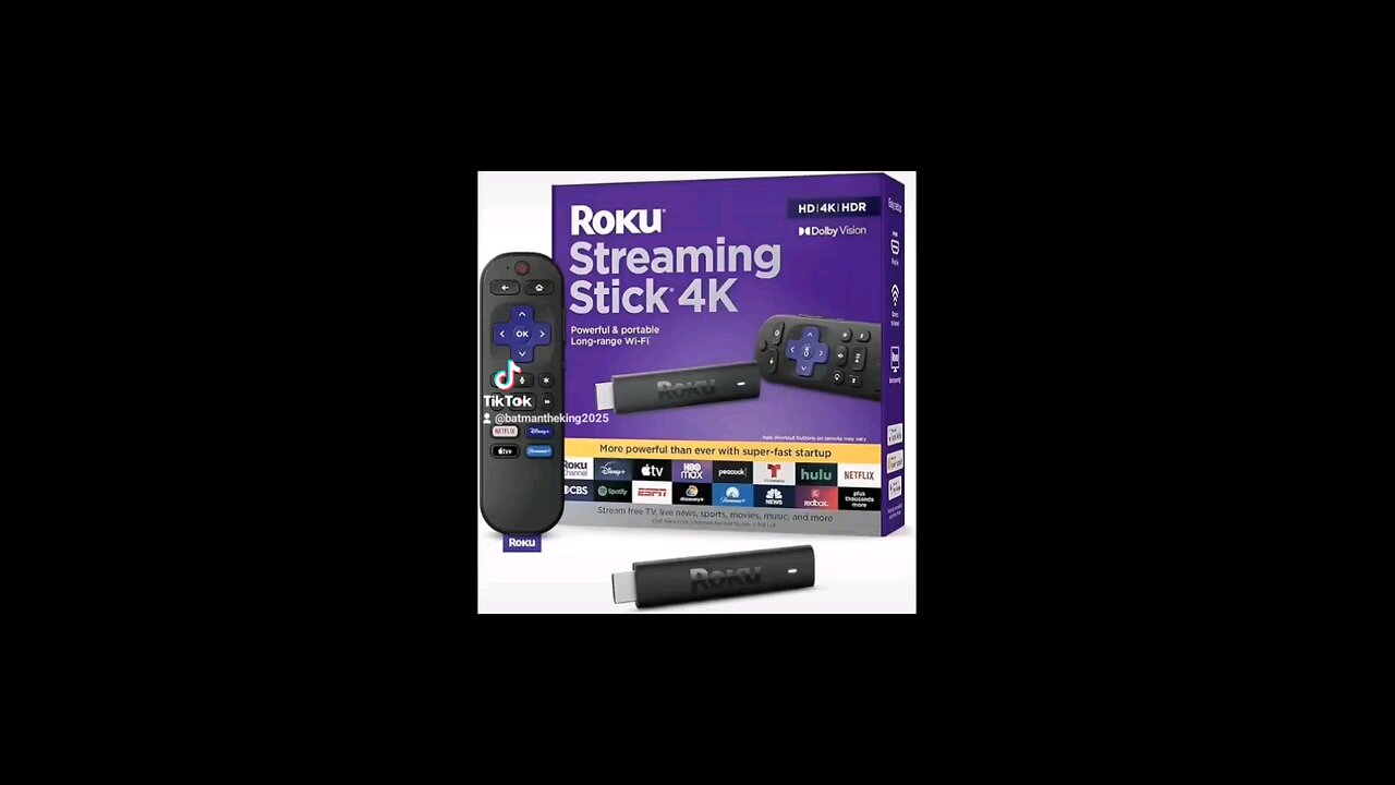 Have Internet? Check out the Roku Stick