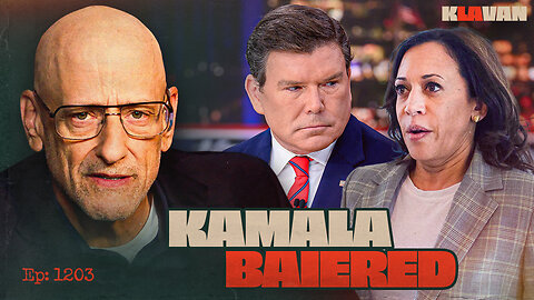 Kamala Baiered | Ep. 1203