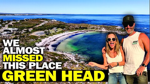HIDDEN GEM | GREEN HEAD | CLIFF HEAD SOUTH | DONGARA | GERALDTON