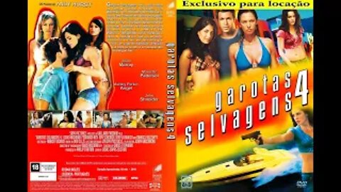 GAROTAS SELVAGENS 4 TRAILER